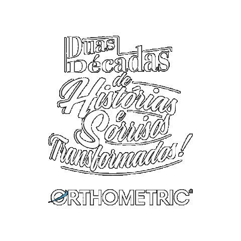 Smiles Ortodontia Sticker by Orthometric