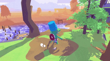 Lil Gator Game GIF