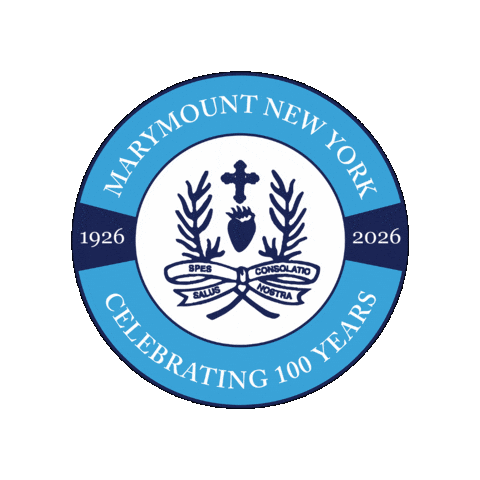 Centennial Sticker by Marymount School of New York