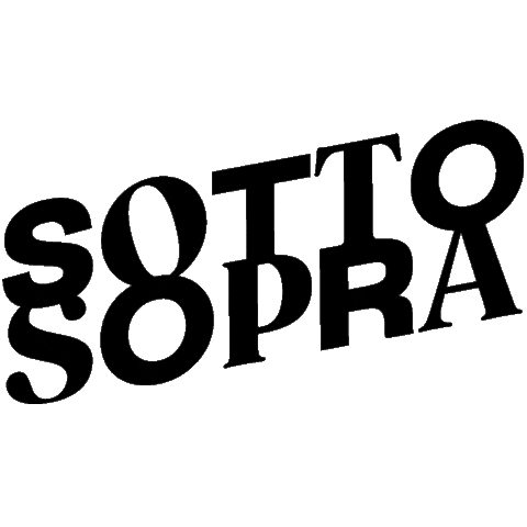 Sottosopra Sticker by Chiesa Apostolica in Italia
