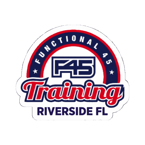 F45Teamtraining Sticker by F45 Riverside