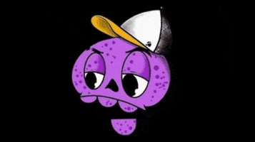 Calavera Gorra GIF
