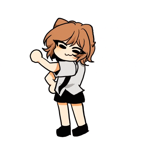 Dance Cat GIF