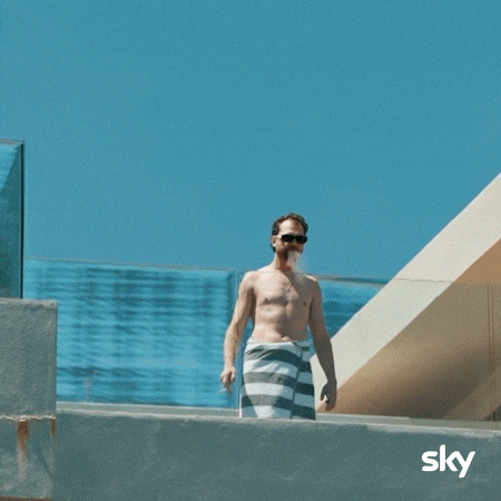Smoke Wow GIF by Sky Deutschland
