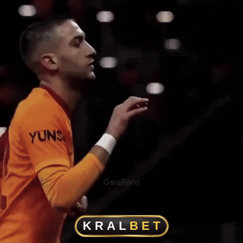 Hakim Ziyech GIF by K R A L B   E  T