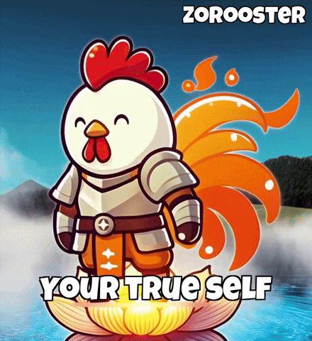 Growth Glow GIF by Zorooster