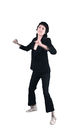 Alexis Rockley Sticker