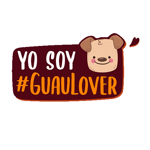Guauquebarato Sticker