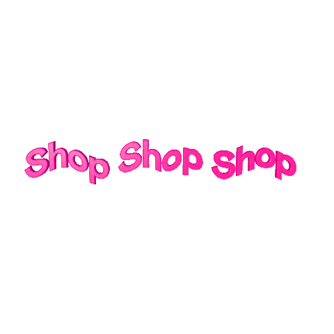 Come And Get It Shopping Sticker by Nasty Gal