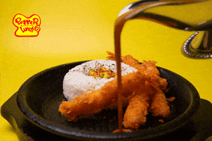 Restaurant Franchise GIF by Pepper Lunch Restaurants