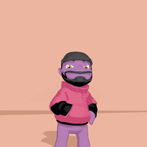 Wave Hello GIF