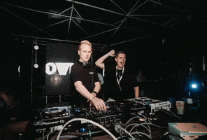 Party Dj GIF by OWLY