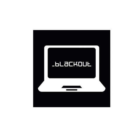 Blackfriday Sticker by Celestial Bodiez Collective