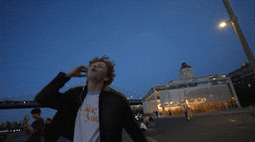 Turn Around Park GIF by Will Linley