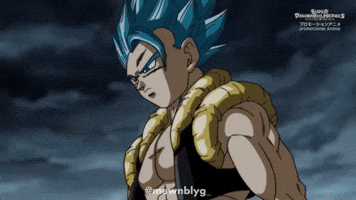 Super Dragon Ball Heroes GIF