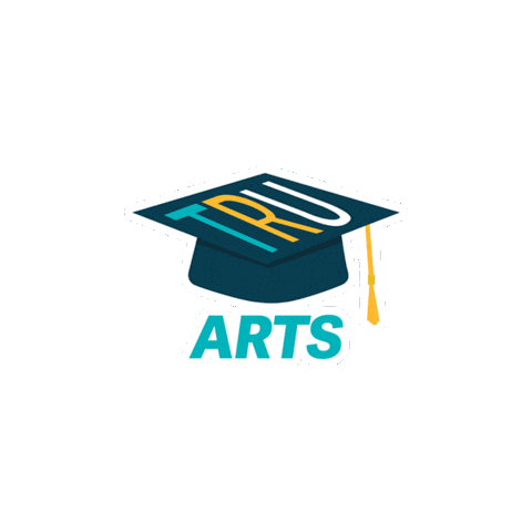 Mytru Sticker by Thompson Rivers University