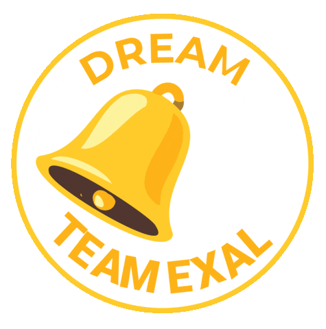 Dreamtime Sticker by EXAL