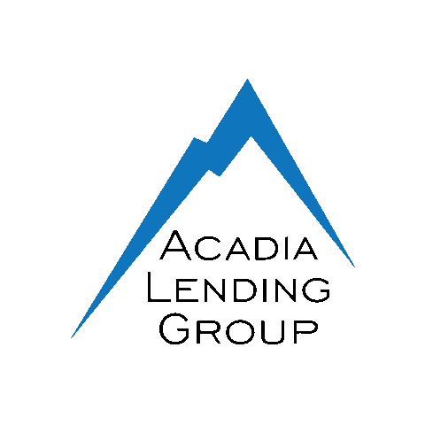 Acadia Lending Group Sticker