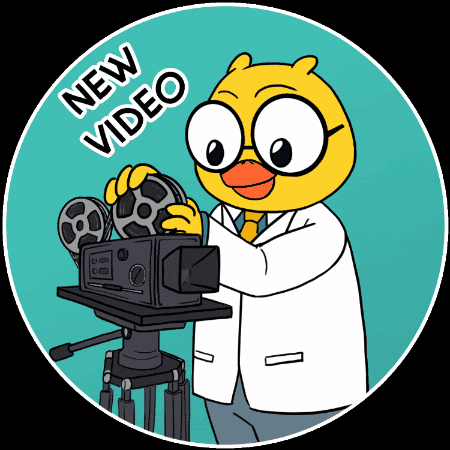 New Video GIF by Dr Hen Says