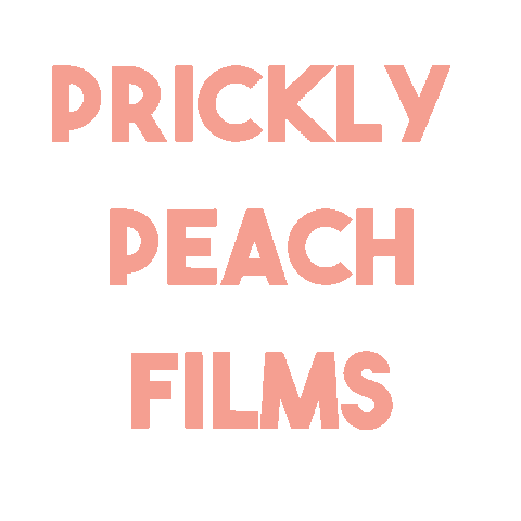 Brand Stoke Sticker by Prickly Peach Films