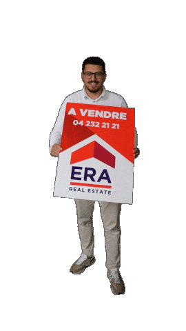 Erablavier Sticker by ERA Belgium