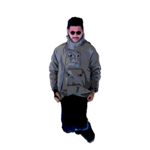 Dance Fun Sticker by Montagna®（モンターナ）