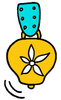 Michel et Augustin_US Sticker