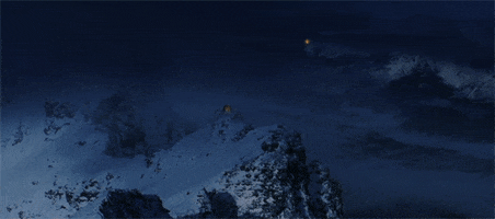 The Lord Of The Rings Beacons GIF by Maudit