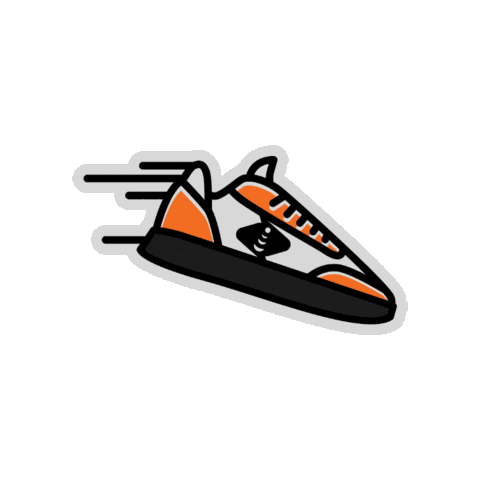 Sneakers Kicks Sticker by Boost Mobile