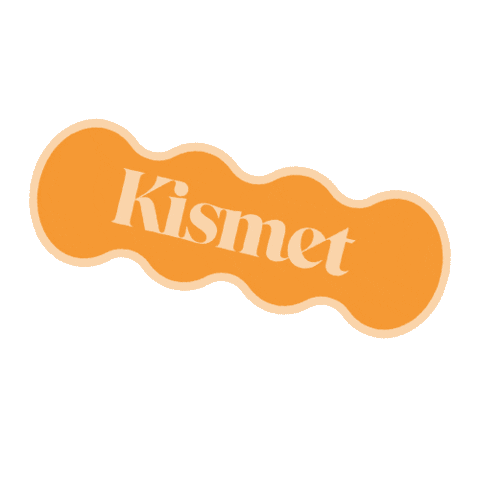 Kismet Sticker