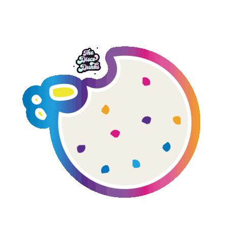 The Disco Dunks Sticker