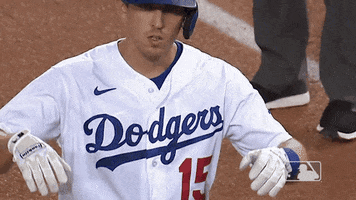 Shaking Lets Go GIF by MLB