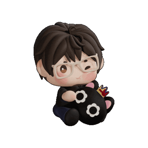 Tenlee Sticker