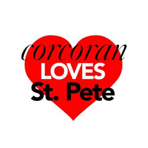 Corcoran Dwellings Real Estate Sticker