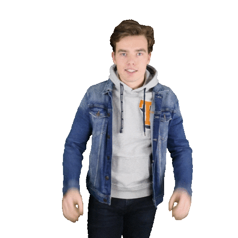 Camiel Hemminga Sticker