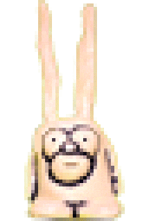 Chamachoongus Sticker