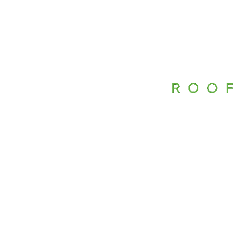 Rooftop Marketing Sticker