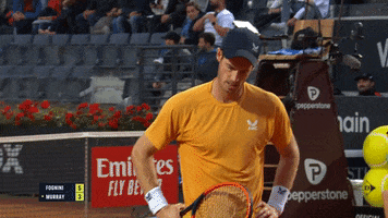 Sad What The GIF by Tennis TV