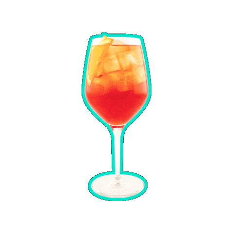 Non-Alcoholic Cocktail Sticker by Liviko Distillery