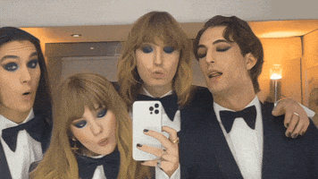 Concert Fan GIF