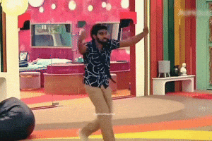 Kalyan Biggbosstelugu GIF