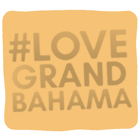 Gbi GIF by Grand Bahamas Vacations
