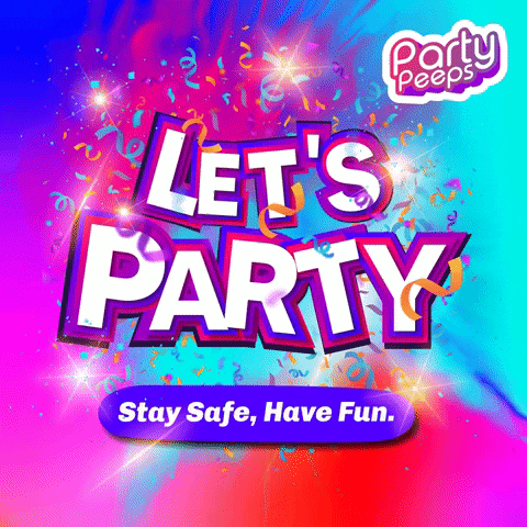 PartyPeeps GIF