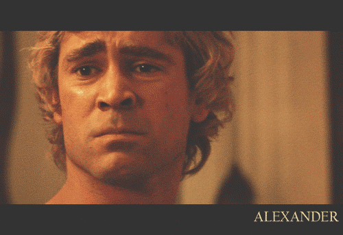 Colin Farrell Alexander GIF - Find & Share on GIPHY