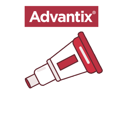 Advantix España Sticker