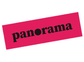 Panorama Comunidad Sticker
