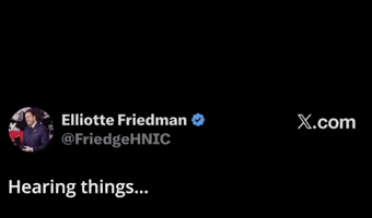 Elliotte Friedman Twitter GIF
