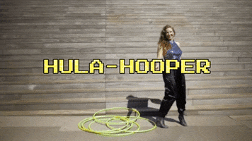 Lila Chupa-Hoops GIF