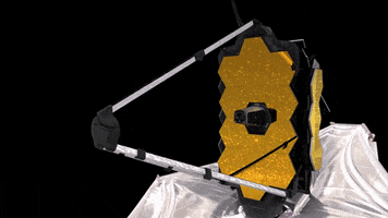 James Webb Space Telescope GIF by NASA