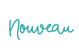 Nouveau Sticker
